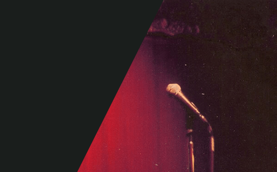 BUT YOU SPEAK SUCH GOOD ENGLISH